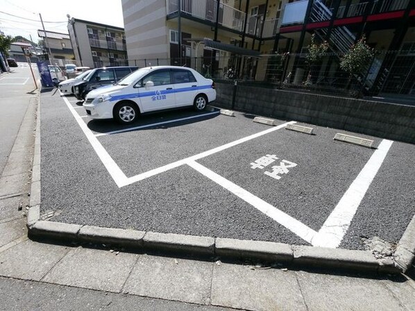 レオパレスカサブランカ２　27367の物件内観写真